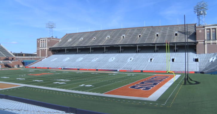 Illinois football to pay $1.9 million to three visiting teams in 2026