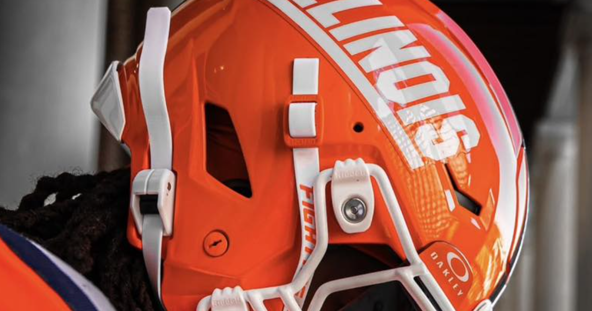 ESPN advanced metrics predicts Illinois’ win total, offense & defensive rankings