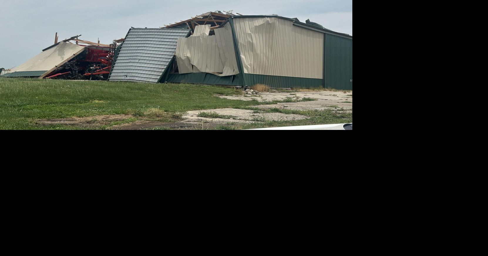 Read moreMechanicsburg residents begin cleanup after severe storms leave damage and power outages