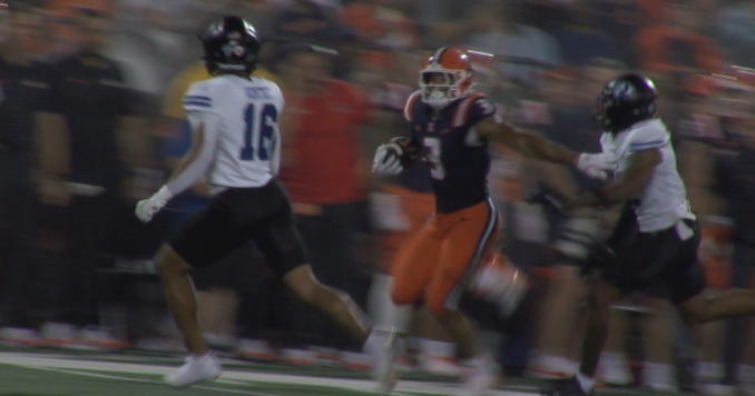 Read more Illini football: Can Kaden Feagin make a big impact at tight end from running back?