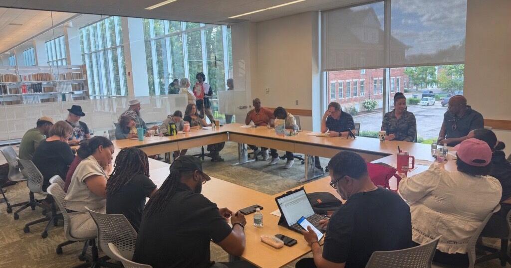 Read more'What can we do?': Champaign town hall focuses on preventing violence
