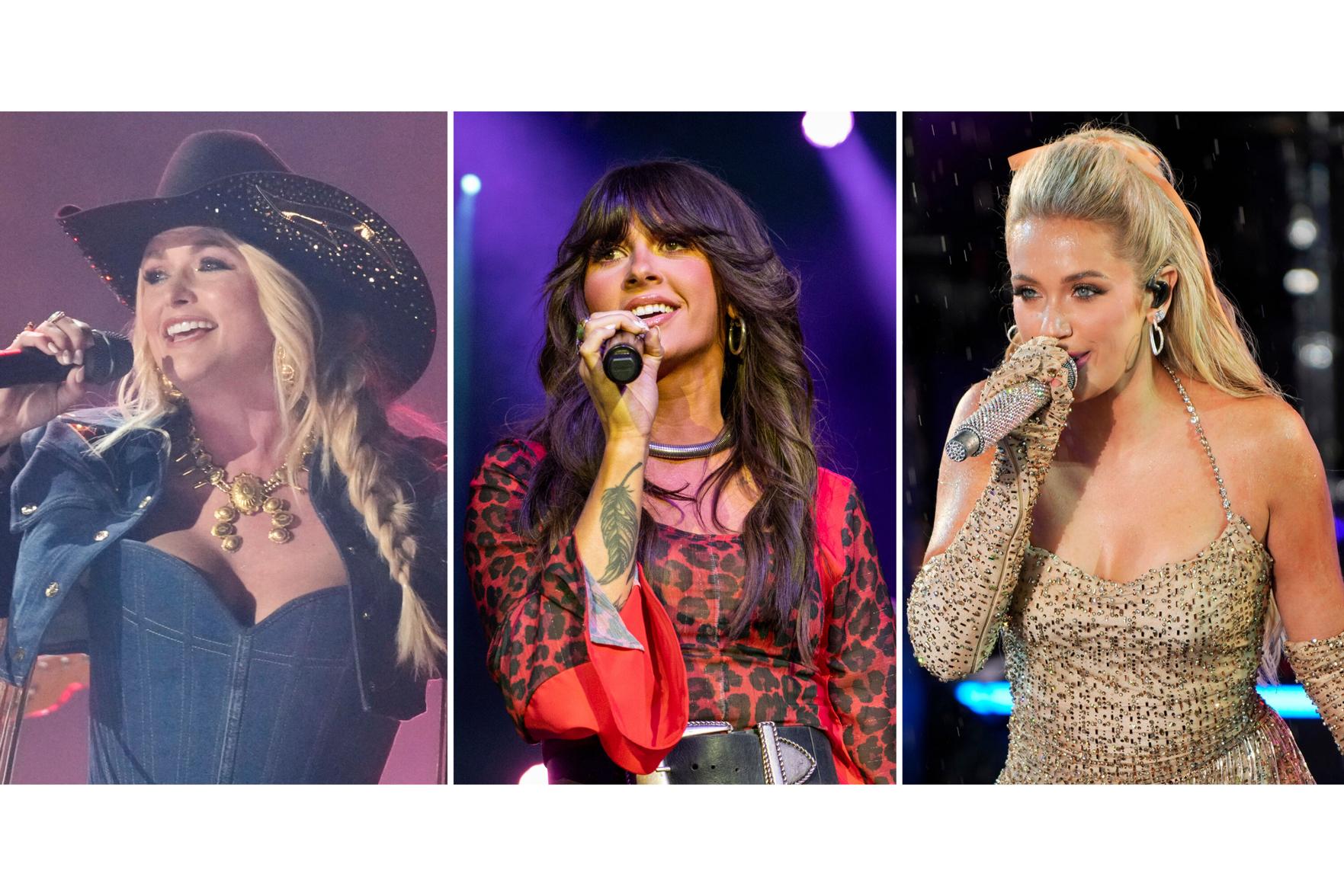 The 2026 Academy of Country Music Awards are coming up. Here's who's nominated and how to watch | Nation & World | foxillinois.com