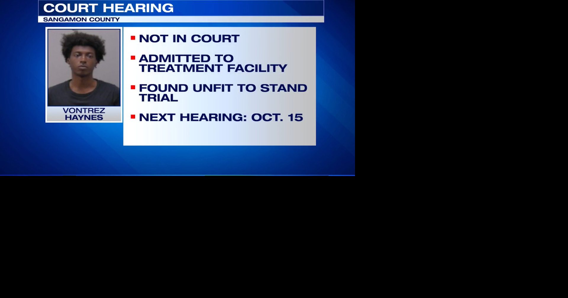 Springfield man charged with trying to kidnap a teen at local park