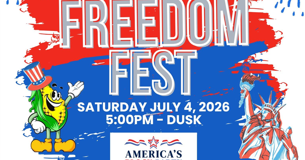 Chatham Jaycees to host Freedom Fest on the 4th of July