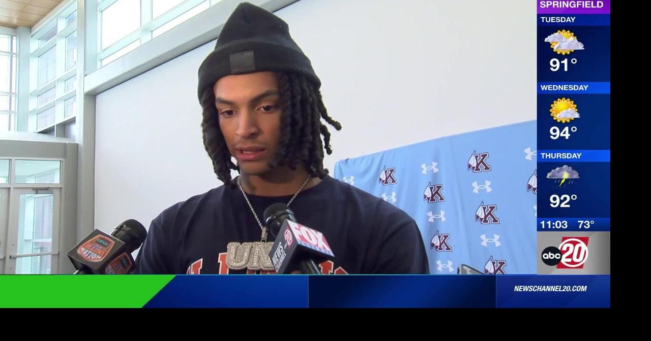Meet Lincoln Williams, the newest Illini player