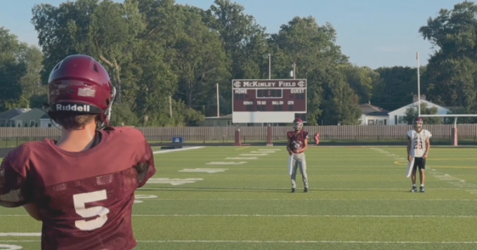 Read more Champaign Central Maroons football in playoffs for first time since 2019