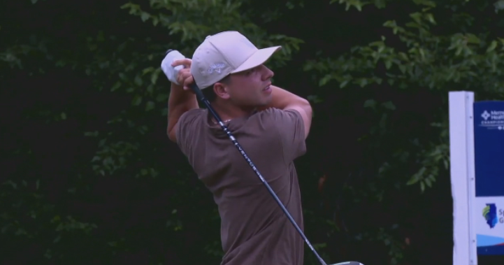 Memorial Health Championship in Springfield tees off on Thursday