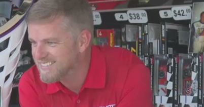 Local NASCAR racer continues to thrive in the O’Reilly Auto Parts Series