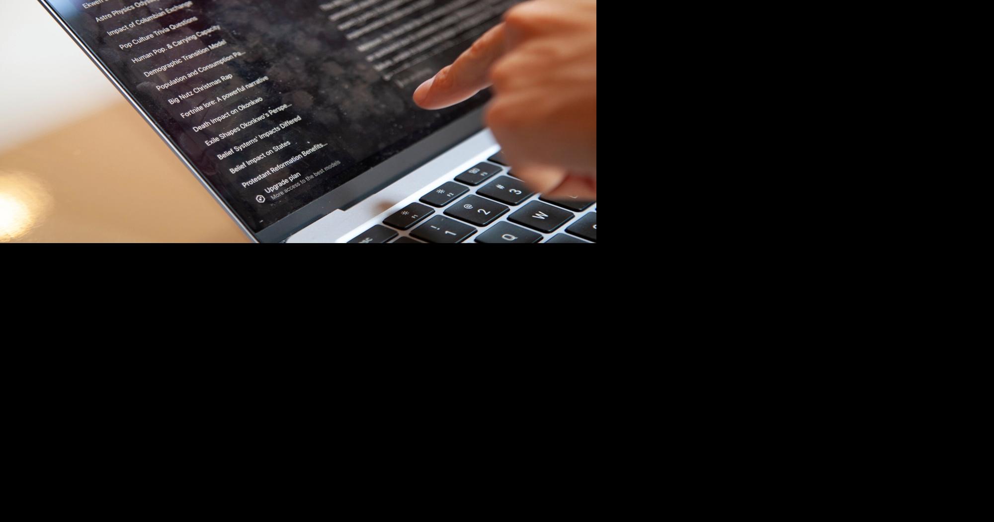 A reckoning on social media addiction came late for many kids. Will AI ...