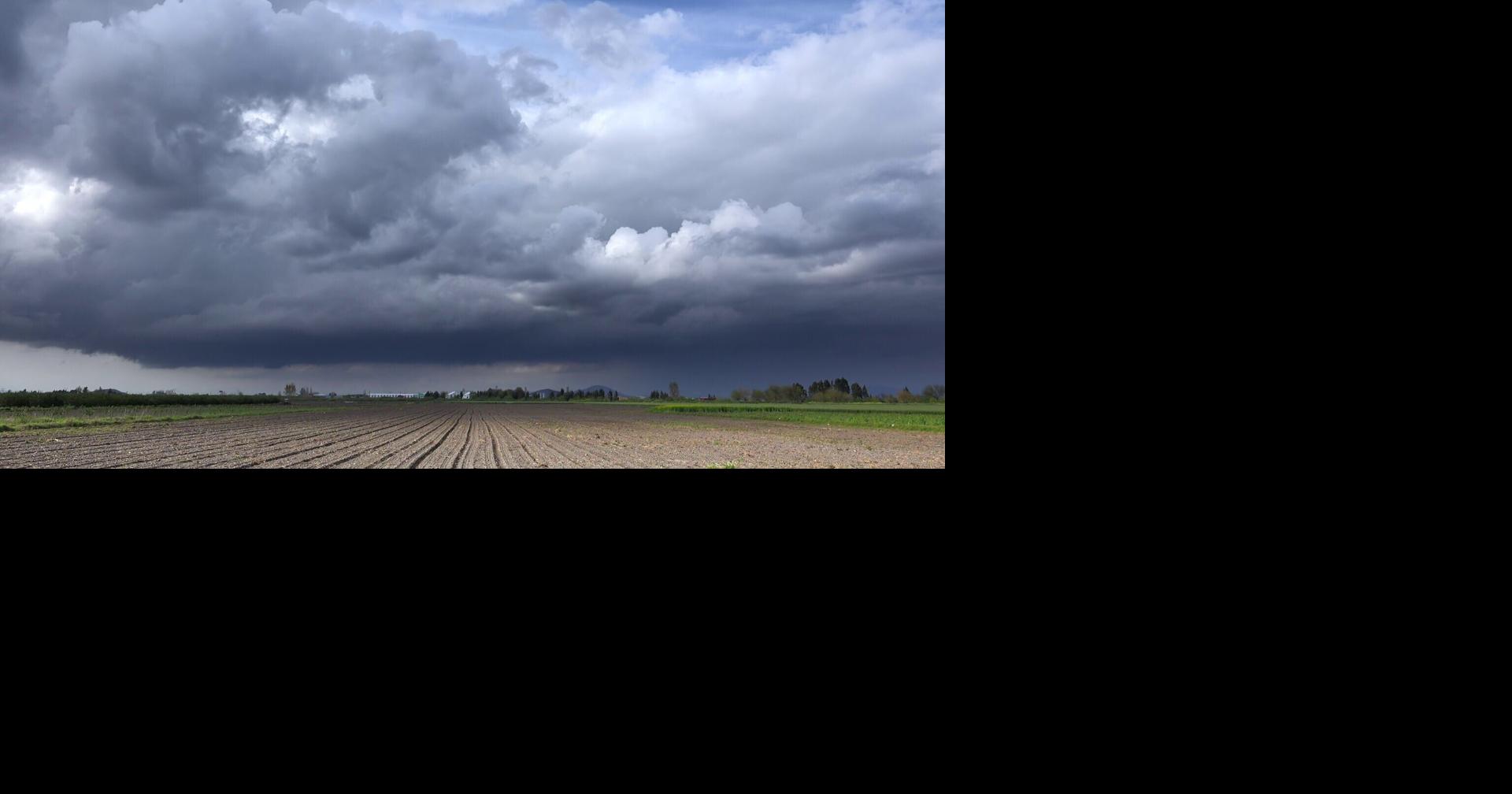 Severe weather in Central Illinois update