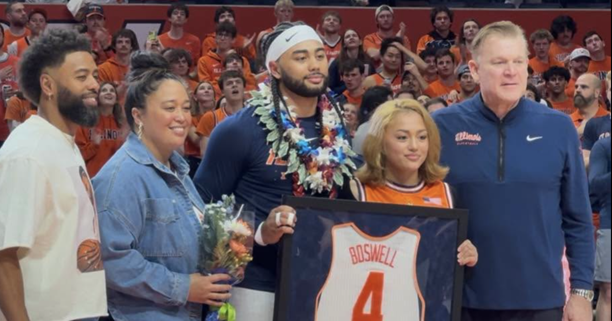 Illini’s Kylan Boswell goes undrafted; Ben Humrichous signs free agent deal with Brooklyn Nets