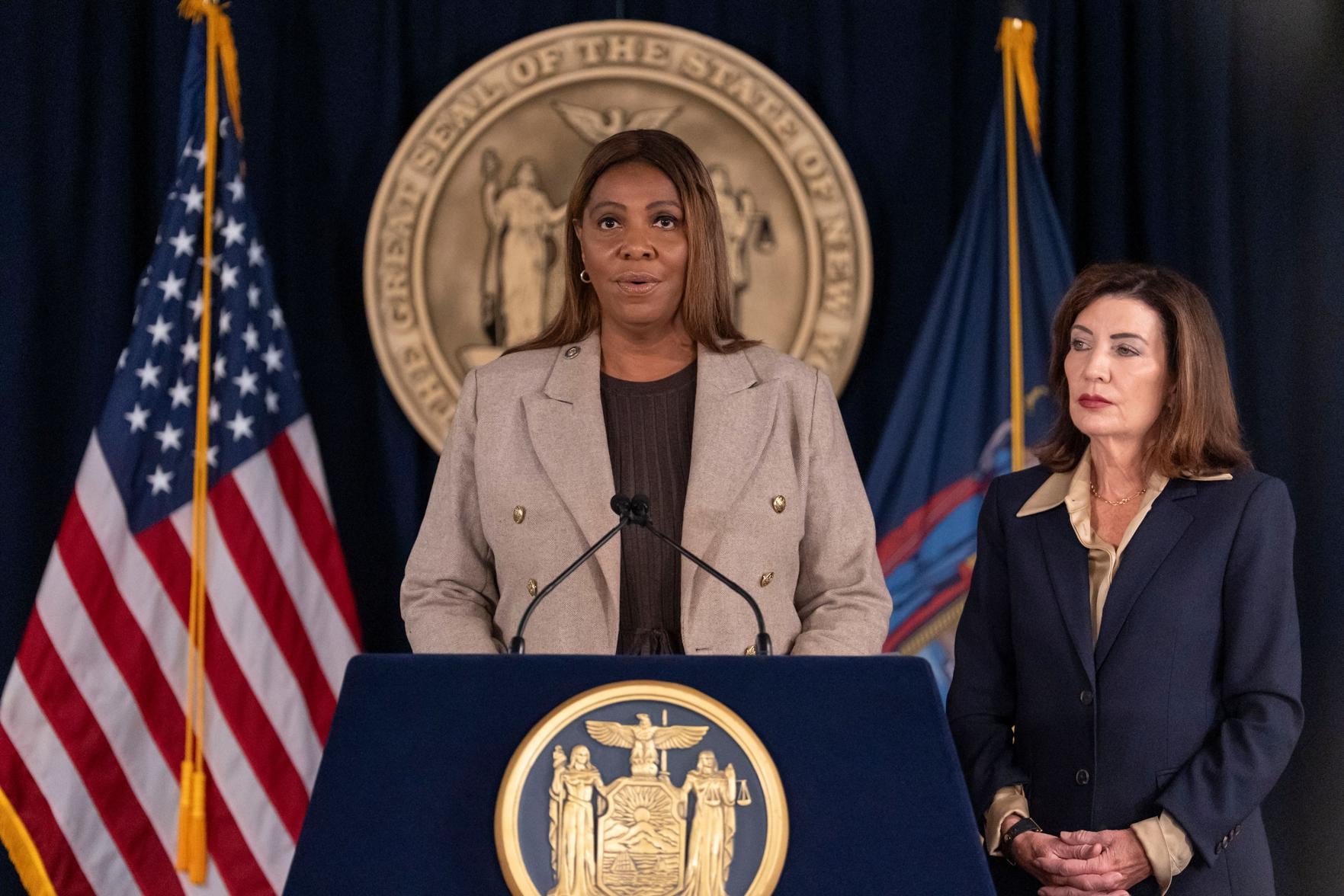 Gov. Hochul Orders State Police to Lead Cornell Assault Probe