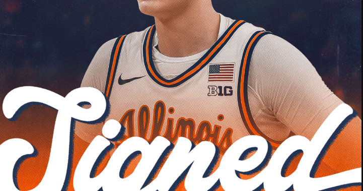 Read moreIllinois men’s basketball: Projected starting lineup for 2026-2027