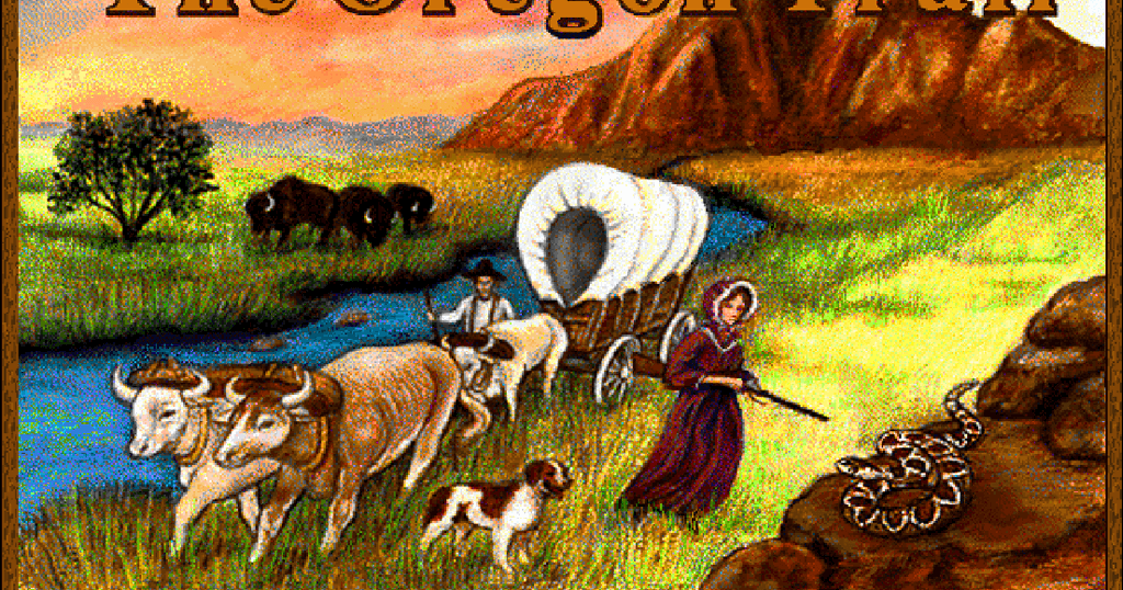 Jacksonville Public Library to host a life-sized Oregon Trail game