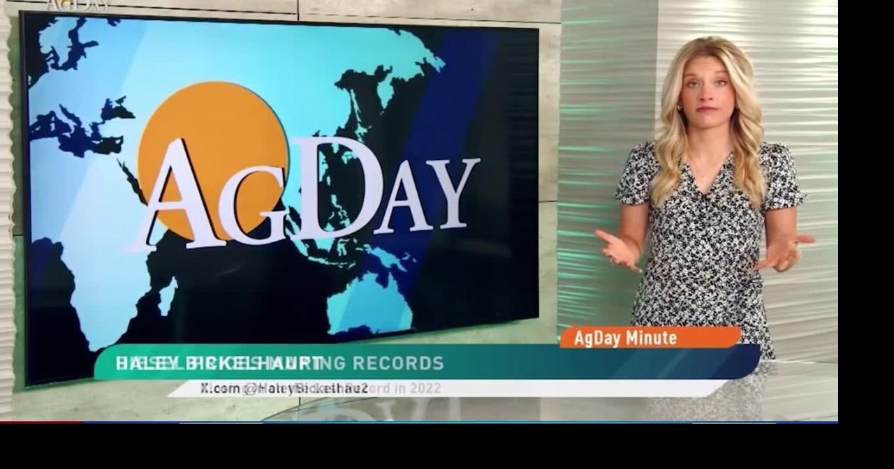 Ag Day Minute: September4th, 2026