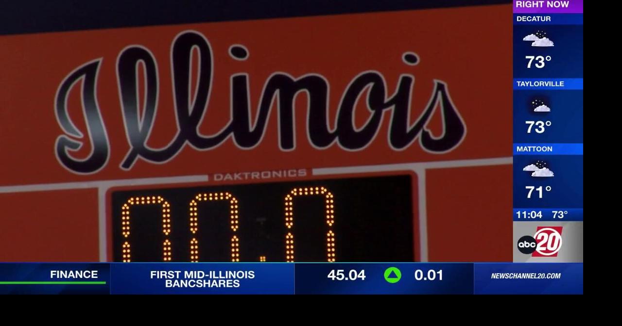 Which Illini freshman will play in 2026-2027?