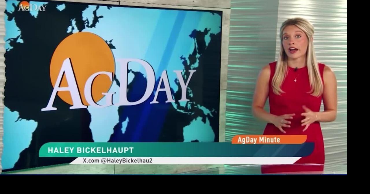 Ag Day Minute: August 6th, 2026