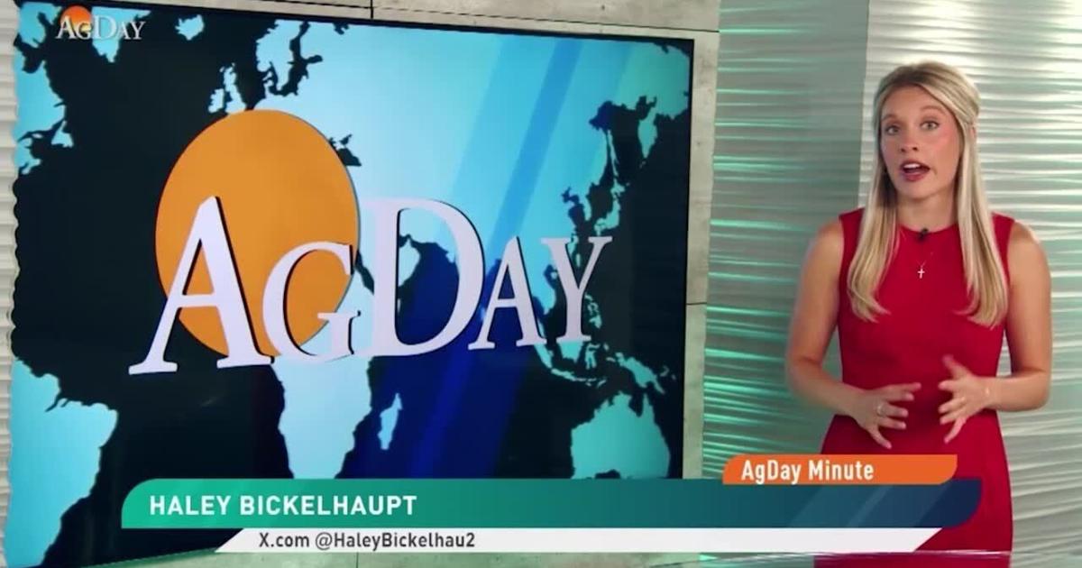 Ag Day Minute: August 6th, 2026