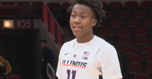 Illini’s Ayo Dosunmu signs 5-year & $112 million deal with Minnesota Timberwolves