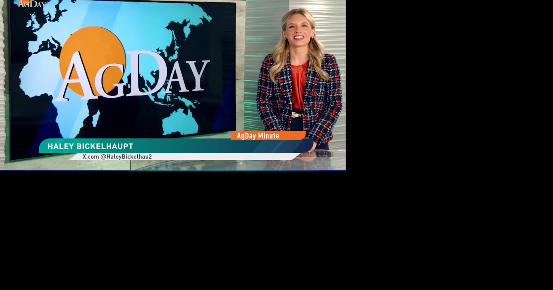 Ag Day Minute: September 1st, 2026