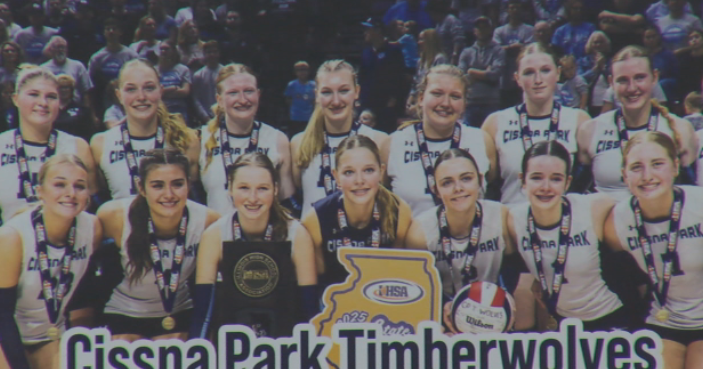 Cissna Park volleyball State Title led by decorated senior class