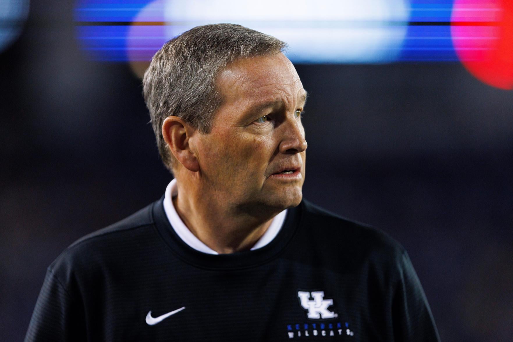Retiring Kentucky AD Mitch Barnhart won't take new high-paying role at  school | Nation & World | foxillinois.com
