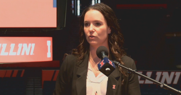 Shauna Green lands new contract with Illinois women’s basketball