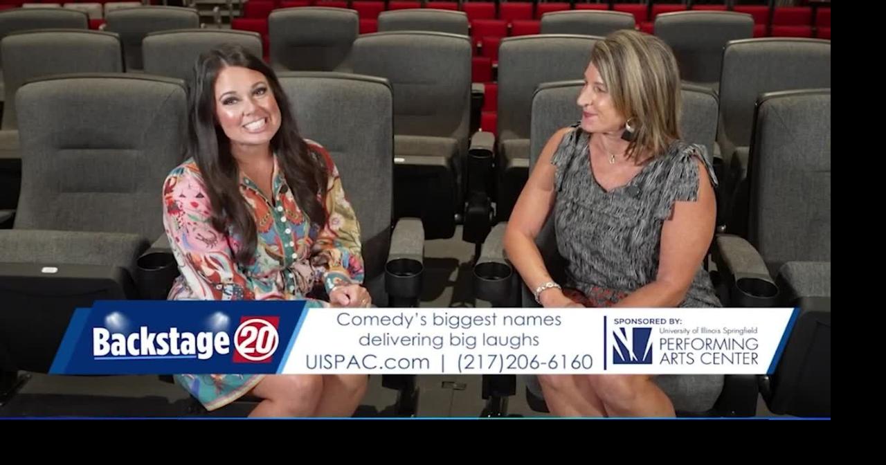Backstage 20: Upcoming comedy events