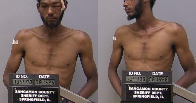 Read moreSpringfield man accused of exposing himself, attacking officer after fleeing police