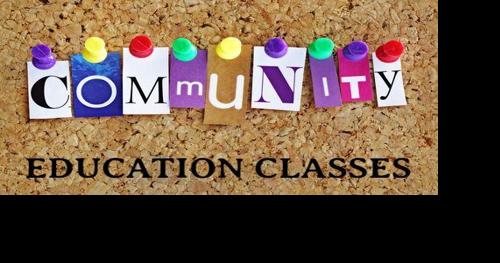 2022 Fall Community Education Classes - Vimarsana News