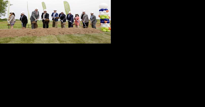 Novelis Breaks Ground on $365 Million Recycling Center in Guthrie, Creating 140 Well-Paying Jobs - Vimarsana News