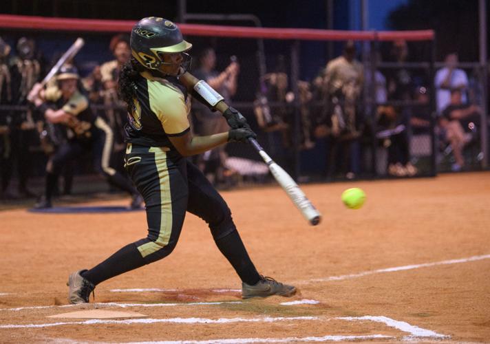 Russellville Girls Softball Players Stand Out Sports