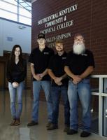 Industrial authority provides scholarships to five students