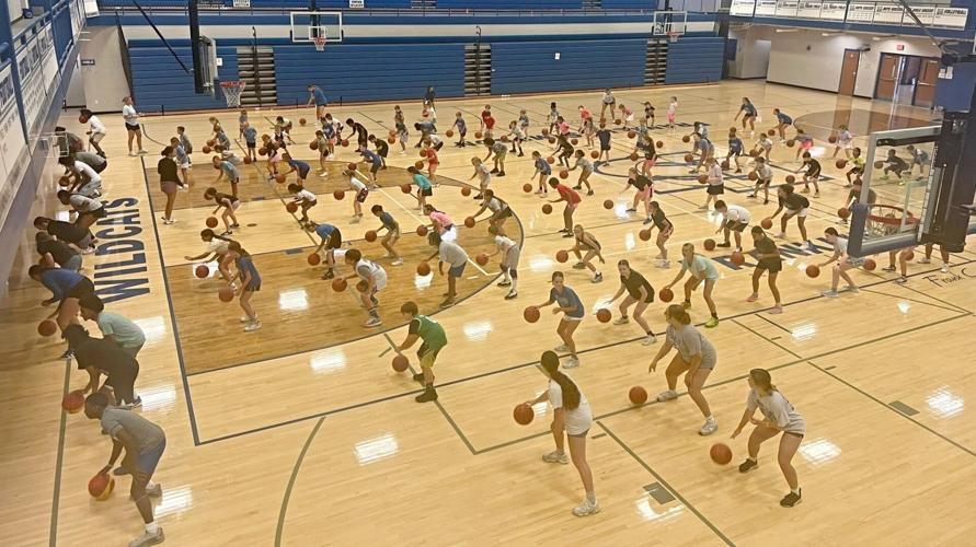 FSHS hosted Wildcats’ Basketball Camp | Sports | franklinfavorite.com