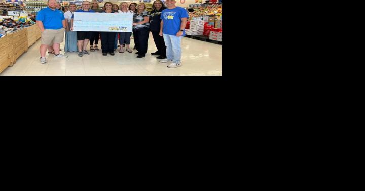 Stuff The Bus 2022 collects $21,354 for Logan kids - Vimarsana News