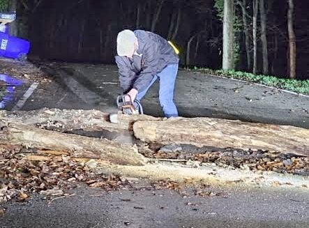 NWS confirms EF0 tornado touched down in northern Logan County | News ...