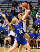Lady Cats defeat Ruessellville to win 13th District regular season title