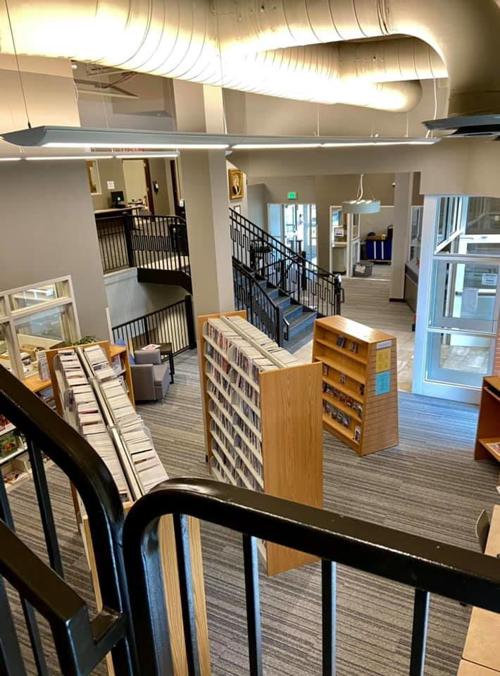 Library 3