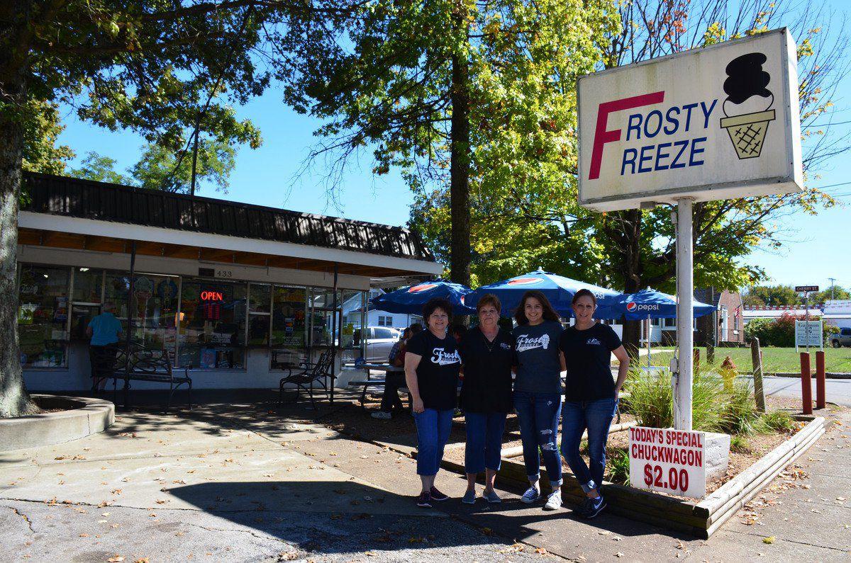 Frosty Freeze celebrates 60 years Features