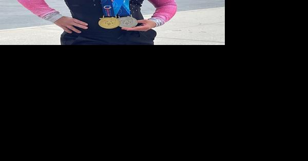 Russellville's Dockins to Compete in Fifth Special Olympics World Summer Games in 2023 | News - Vimarsana News
