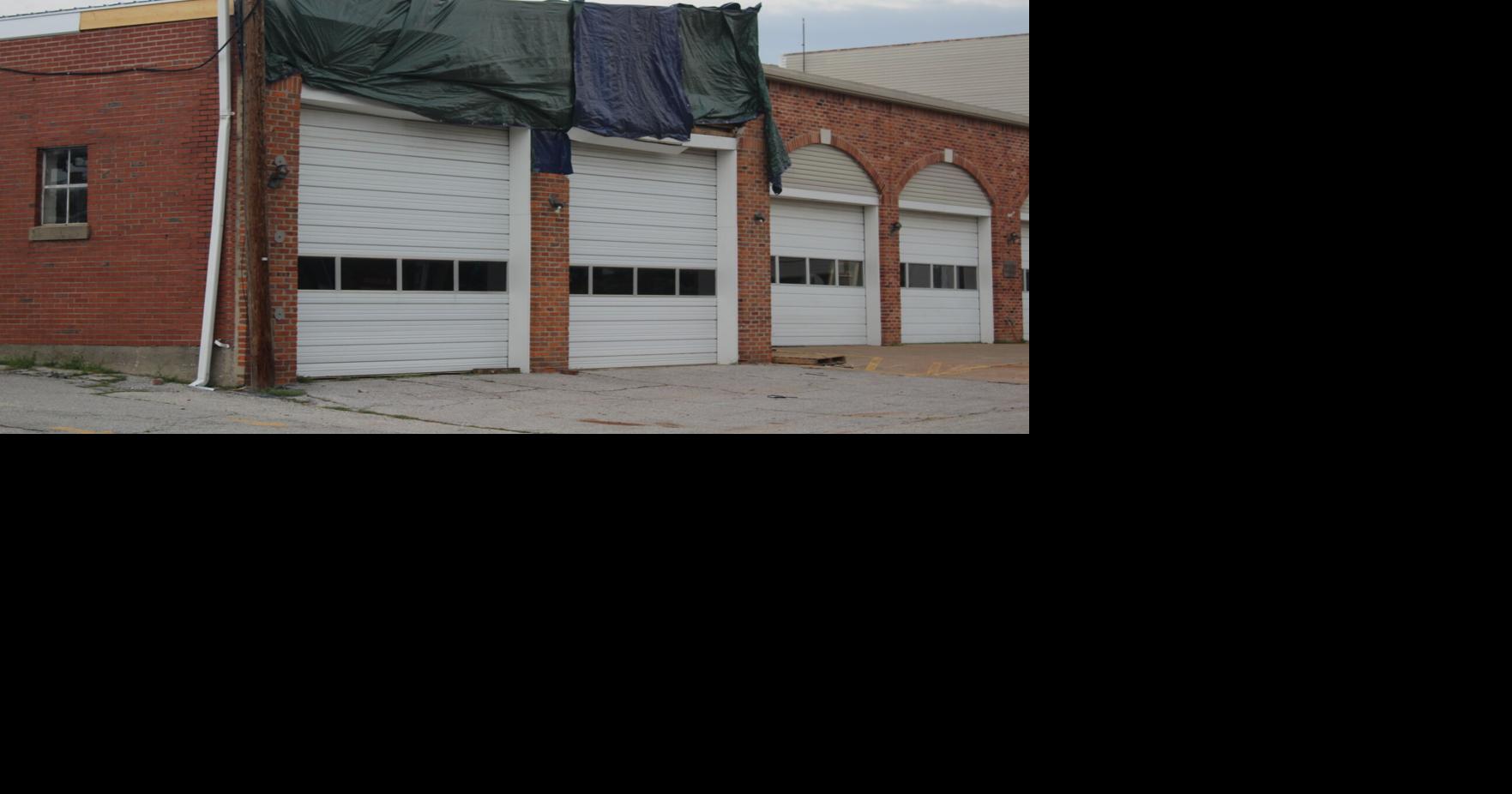 Russellville City Hall repairs coming along News