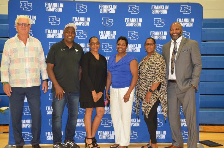 F-S inducts inaugural Athletics Hall of Fame class