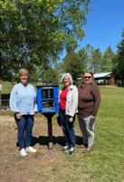 Little Libraries Appearing at Simpson County Parks