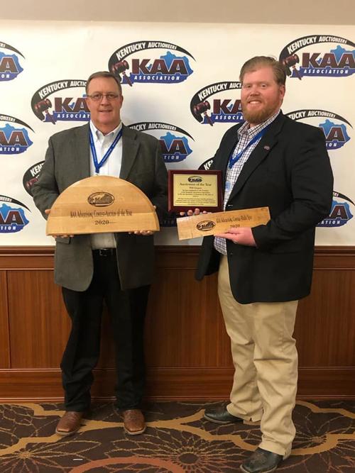 Haley Auctions & Realty takes state honors