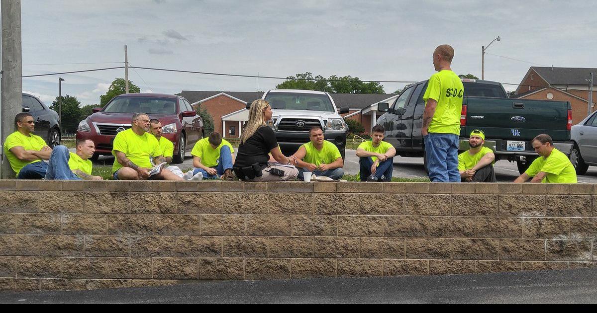 Jail's SCORE program helps inmates transition into communities Features