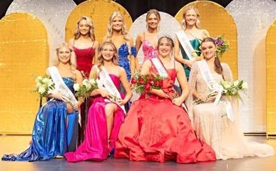 tobacco festival russellville ky 2025 schedule Corbin crowned 2025 Tobacco & Heritage Festival Queen