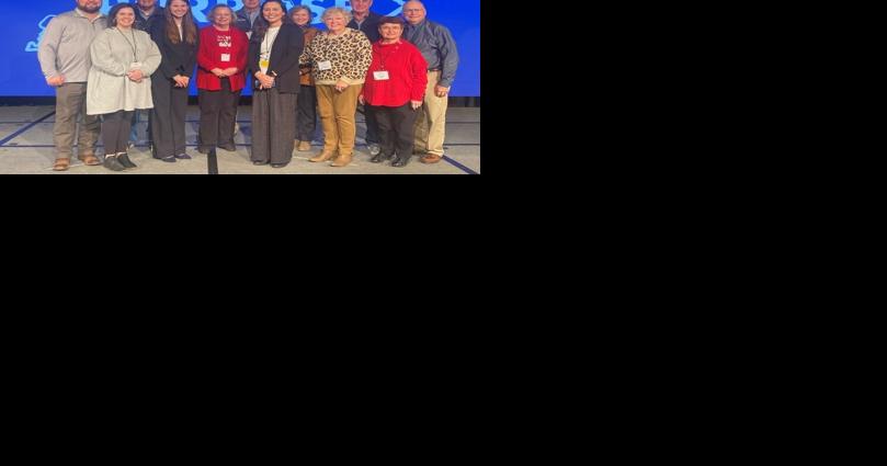 Logan County Farm Bureau attends 103rd state annual meeting - Vimarsana News