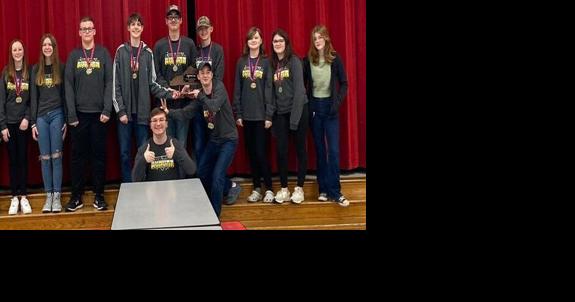 Auburn Academic Team Overall District Champion - Vimarsana News