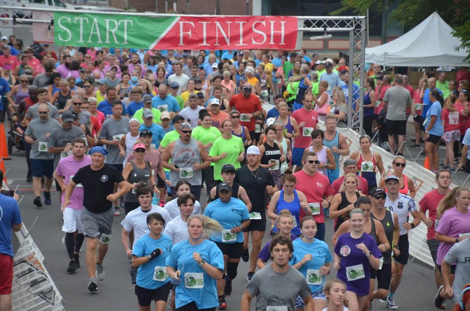 Bowling Green Man Wins Run Portion Of Garden Spot 5k Run Walk News Franklinfavorite Bowling Green Man Wins Run Portion Of Garden Spot 5k Run Walk News Franklinfavorite