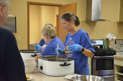 Franklin Presbyterian hosts annual bean soup luncheon